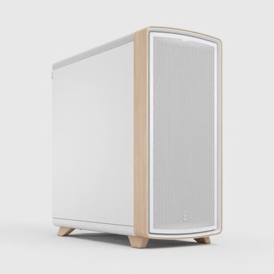 Fractal Design Summit Chalk White Solid FD-C-SUM1A-01