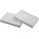 VHBW Комплект от HEPA филтри за Bosch in Siemens 481723 (888101164)