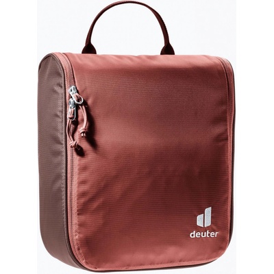 Deuter Wash Center II cestovní kosmetická taška caspia raisin