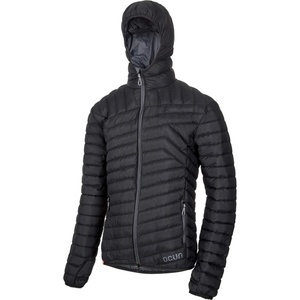 Ocun Мъжко пухено яке Ocun Tsunami Eco Down jacket - Black Beauty / Iron Gate (004-5278-0112)