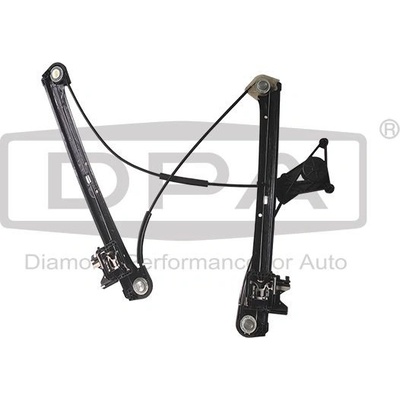 Mechanizmus zdvíhania okna DPA 88371811502