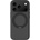 AMAZINGTHING Силиконов (TPU) калъф с MagSafe за iPhone 17 Pro Max - AmazingThing Cloudie MagSpin Magnetic Soft Silicone Case (черен) (IP176.9PCBK)