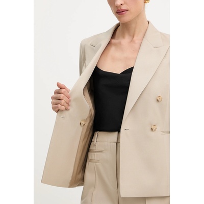 BOSS Вълнено сако BOSS Jiamia (50543280)