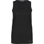 Vaude Дамски топ Vaude Women's Itri Top - Black / Lilac - размер 34 (EU) (116-9291-0111)