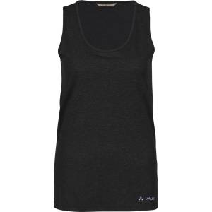 Vaude Дамски топ Vaude Women's Itri Top - Black / Lilac - размер 34 (EU) (116-9291-0111)