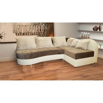 Image 1 of Мебелна фабрика НОВ ДОМ - гр. Ямбол Холов ъгъл Клеопатра 10 (Продукт 5672)