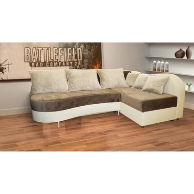 Мебелна фабрика НОВ ДОМ - гр. Ямбол Холов ъгъл Клеопатра 10 (Продукт 5672)