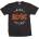 AC/DC High Voltage Black S Риза (ACDCTS11MB01)