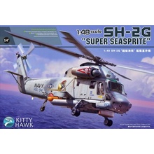 Kitty Hawk SH-2G Sea Sprite 80126 1:48