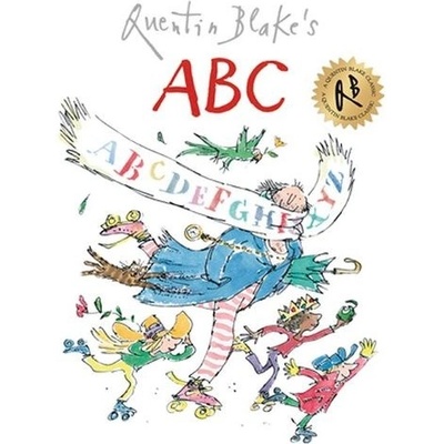 Quentin Blakes ABC Blake QuentinPaperback