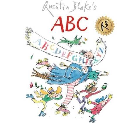 Quentin Blakes ABC Blake QuentinPaperback