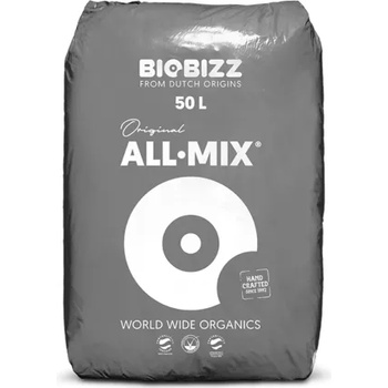 Biobizz All-Mix 50L - Силно-Обогатена Почва