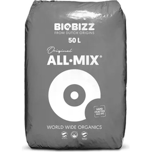 Biobizz All-Mix 50L - Силно-Обогатена Почва