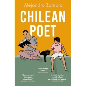 Chilean Poet | Alejandro Zambra (2023)