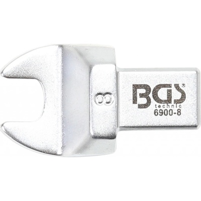 BGS klíč nástrčný plochý 8 mm BS6900-8