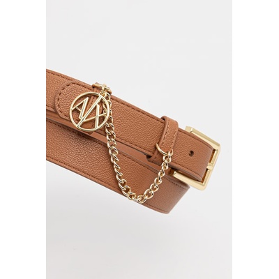 Armani Exchange колан дамски от имитация на кожа (XW002622.AF22692)