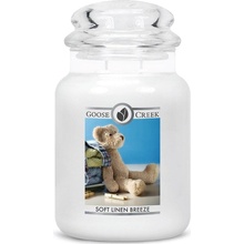 Goose Creek Candle Soft Linen Breeze 680 g