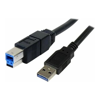 Startech USB3SAB3MBK SuperSpeed USB 3.0 A to 3m černý