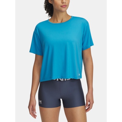 Дамска тениска Under Armour Motion SS Under Armour | Sin | ЖЕНИ | XS