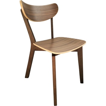 Actona Кафяв трапезен стол Roxby - Actona (0000109155)