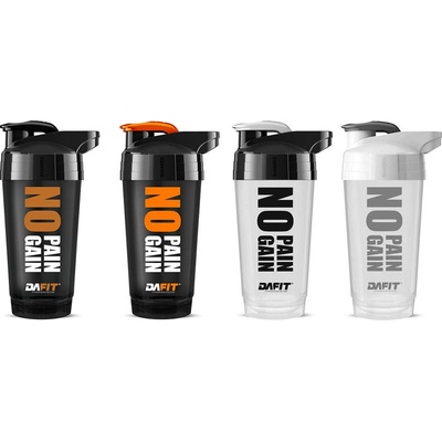 Dafit Šejkr NO PAIN NO GAIN 700 ml