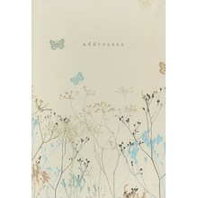 Address Book Butterflies