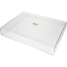 Pro-Ject VC-S Dust cover (1147177019): Akrylátový protiprachový kryt pro pračky gramofonových desk Pro-Ject VC-S