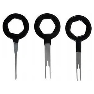 Kraft & Dele Щифт за iso конектори 3 бр 13547 (kd1131)
