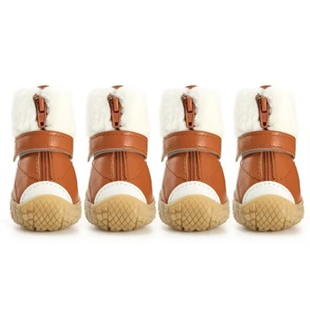 Tiger`s Heart Зимни водоустойчиви ботушки с топла подплата