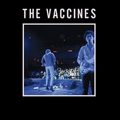 Vaccines - Live From London England CD
