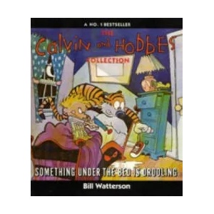 Something Under The Bed Is Drooling | Bill Watterson (1989)
