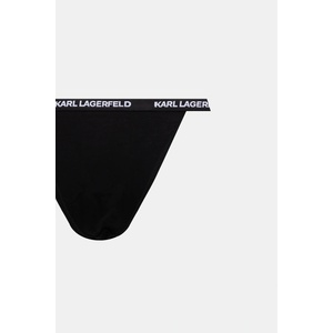 KARL LAGERFELD Бикини тип бразилиана (7 броя) (B1W47017)