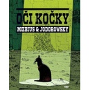 Oči kočky