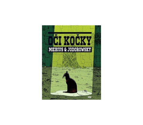 Oči kočky