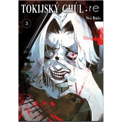 Tokijský ghúl: re 3 - Sui Išida