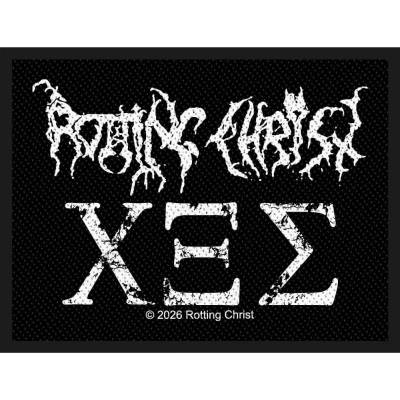 Rotting Christ – 666 (Nášivka)
