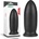 Lovetoy King-Sized Anal Bomber Black
