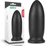 Lovetoy King-Sized Anal Bomber Black