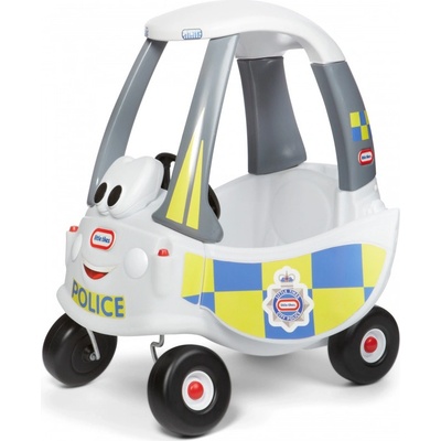 Little Tikes Cozy Coupe Police Rider