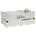 Horecano M-4WD027-Касетка за сервиране 13, 5x8, 7xh6, 5cm - БЯЛА (0154317)