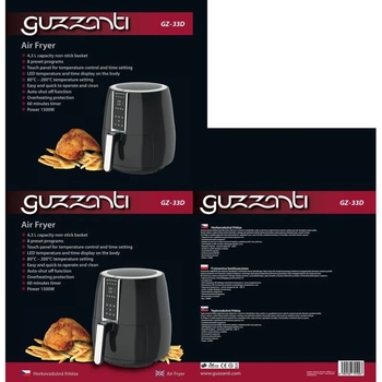 Guzzanti GZ 33D