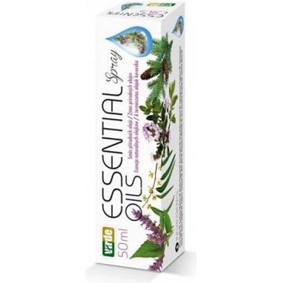 Virde Essential Oils Spray 50 ml