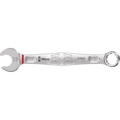 Wera Klíč očkoplochý Wera JOKER 17 mm 05020208001