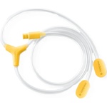 Medela Резервен маркуч Medela - За помпа за кърма Swing Maxi, Hands - Free (101046089) - baby