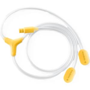 Medela Резервен маркуч Medela - За помпа за кърма Swing Maxi, Hands - Free (101046089) - baby