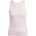 adidas Дамски потник Adidas Essentials Linear Slim Cotton Tank Top Womens - Clear Pink