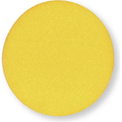 BERNER Lešticí houba univerzální, žlutá 80 mm