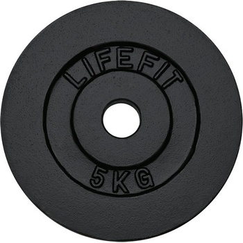 Lifefit F-KOT30-05 Kotouč 5kg 30mm