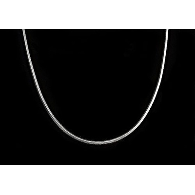 Klenotyn Stříbrný řetízek pro přívěsek KRS003