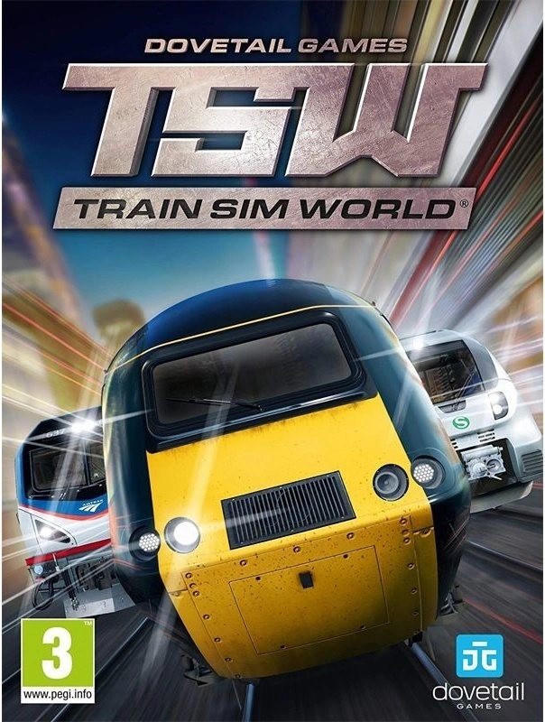 Train Simulator World